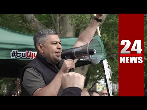 Սաղ լավ ա լինելու, մի քանի օր մնաց․ Վանեցյան