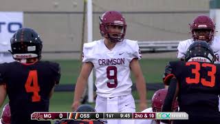 Maple Grove vs. Osseo High School Football