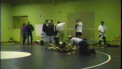 1994 Kyle Manacek (Danbury) Vs. Ridgefield