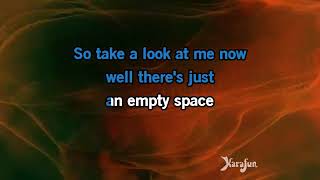 Against All Odds (Take a Look at Me Now)   Phil Collins Karaoke