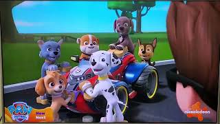 New Season 10 Premiere of Paw Patrol is Coming Up Next On Nickelodeon Promo.