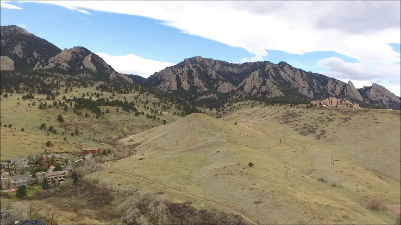Your Neighborhood Watch Devils Thumb, Boulder CO YouTube