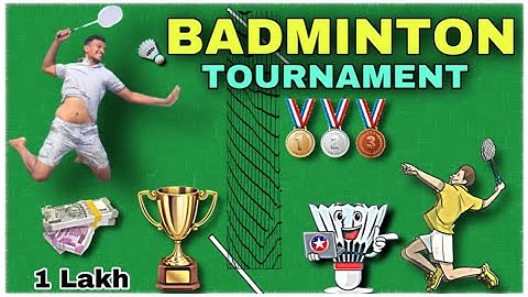 BADMINTON TOURNAMENT || ft.Divya dattu || GITAM UNIVERSITY