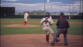 Benito Bonilla 2024 RHP, Corner INF/OF | Arizona March 9th - 14th