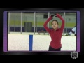 Fiona fan  get moving figure skating