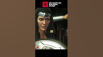 Fighting Gameplay Injustice 2 Random Battles part 139