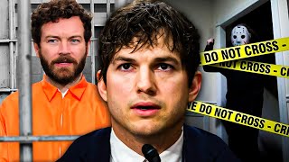 El OSCURO SECRETO que Ashton Kutcher está DESESPERADO por ocultar