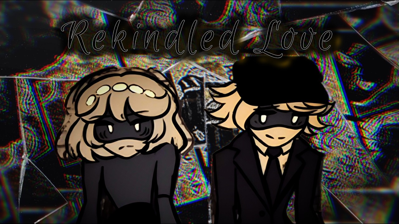 Rekindled Love (Murder Drones Comic-Dub)