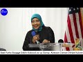 Muuqaalka Xafladda Buugga Dabin Kabood Isagoo Dhameystiran Muuqaalka Xafladda Buugga Dabin Kabood Isagoo Dhameystiran