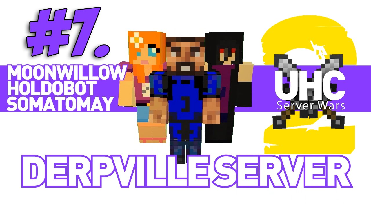 UHC Server Wars Season 2 | Firebug!!!!! | Episode 7