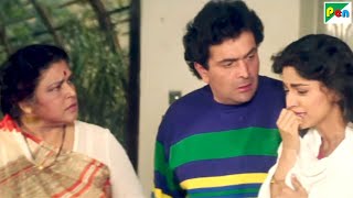 बच्चे का जनम उसकी माँ के मौत का कारन बन जाएगा - Juhi Chawla, Rishi Kapoor - Saajan Ka Ghar