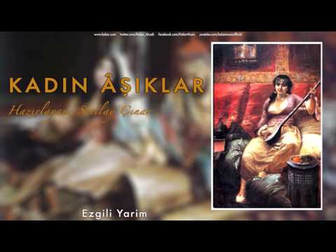 Aşık Ezgili Kevser - Ezgili Yarim [ Kadın Aşıklar © 2010 Kalan Müzik ]