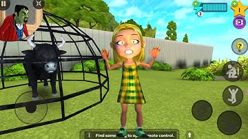 Scary Stranger 3D - New Update New Special Chapter Unstopa-Bull Prank New Levels (Android,iOS)