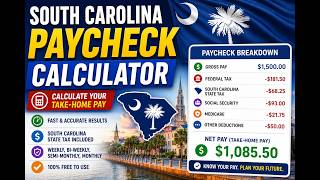 sc paycheck calculator