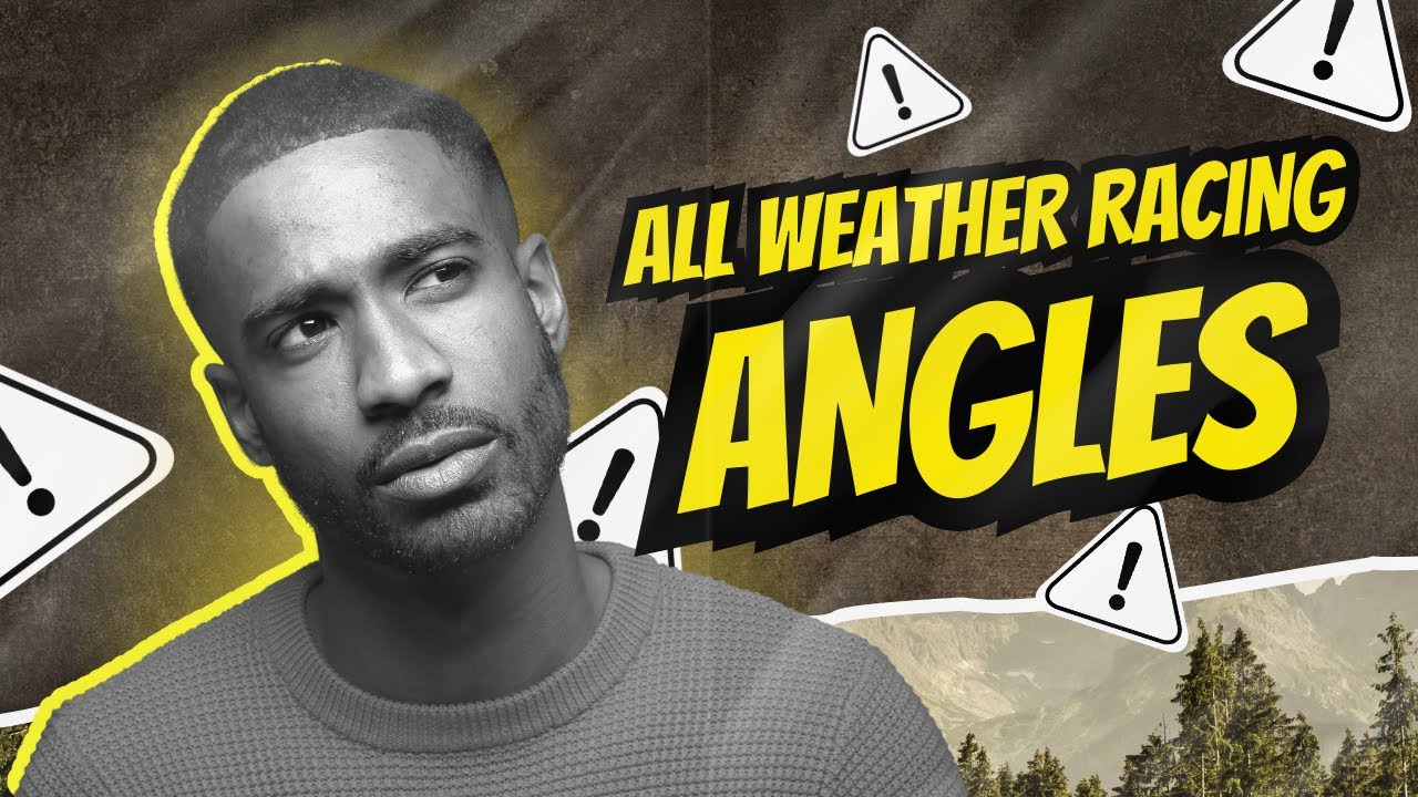 All-Weather Racing Angles That Win | UK AW Betting Tips, Trainer Trends ...
