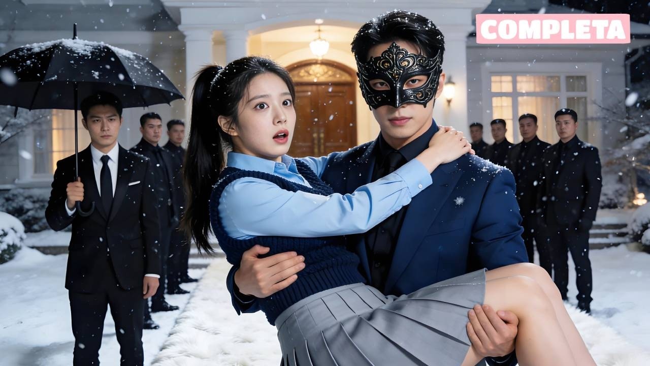 De noite com o CEO mafioso: aluna pobre engravida de quadrigêmeos e vira rainha da mansão!