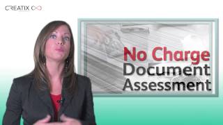 Document Assessment Opportunity For It By Creatix Business Solutions