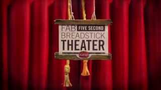 Fazoli's Fab Five Second Theater - Apollo Breadstick