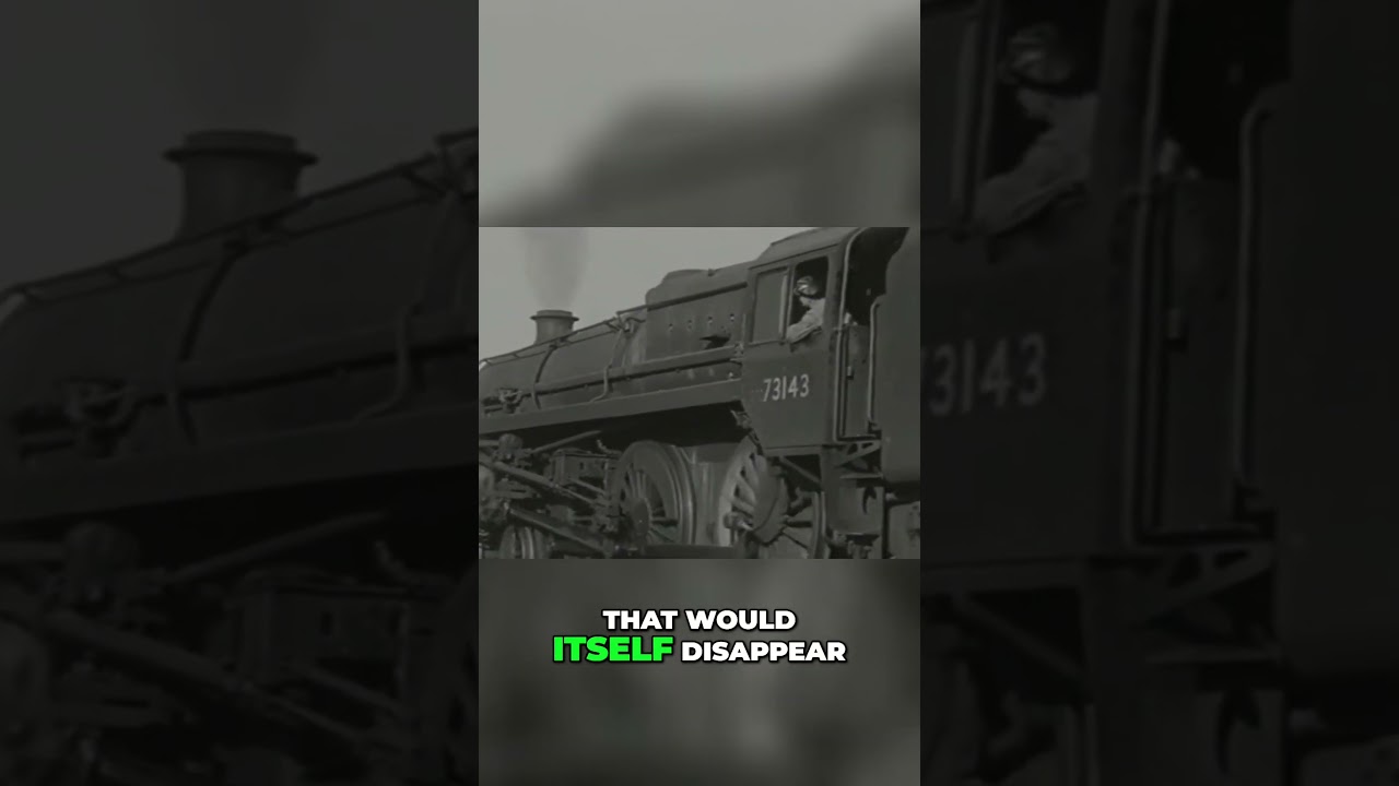 Станция Солтли. Конец паровозов в Бирмингеме. 