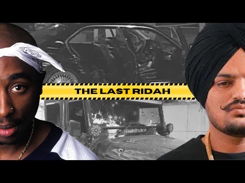 Sidhu Moosewala Tupac The Last Ridah A2TooFire Mashup
