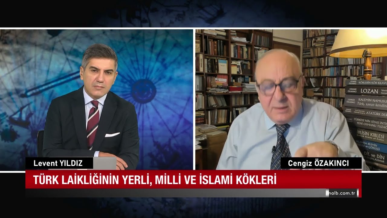 #288 Türk Laikliğinin Yerli, Milli ve İslami Kökleri !