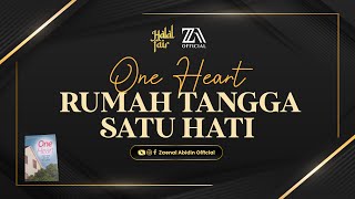 [LIVE] BEDAH BUKU | ONE HEART (RUMAH TANGGA SATU HATI)