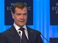 Address to the WEF in Davos
