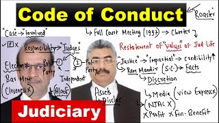 Code of Conduct for Judges Update