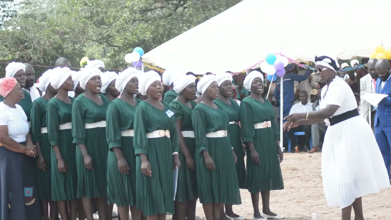 THES IS SUPER  ST ABEL 4 GROUND BREAKING CEREMONY 2026 GOKWE 