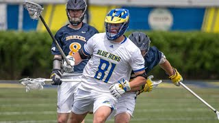 Drexel vs Delaware | NCAA Men's Lacrosse | Full Game | 4/22/23