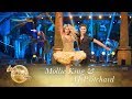 Mollie And AJ Samba Whenever Wherever By Shakira Strictly Come Dancing 2017