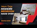 Bedroom makeover/bedroom space tour renovations/bedroom Interior ideas 2020