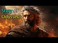 The Full Story Of Odysseus Greek Mythology Explained Greek Mythology Stories ASMR Stories 