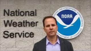 NWS to Issue Traffic Forecast for Winter Impacts