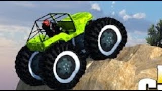 Charge your car and climb on craggy rocks using your incredible soft wheelspart 2 screenshot 5