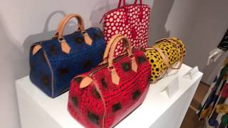 Christie’s Auction preview LV Chanel Hermès