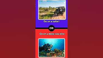 Would You Rather Questions (Episode 25) #quiz #whatwouldyourather