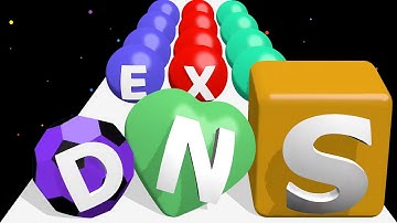 ALPHABET RUNNER - 2048 ABC Runner (All Shapes)