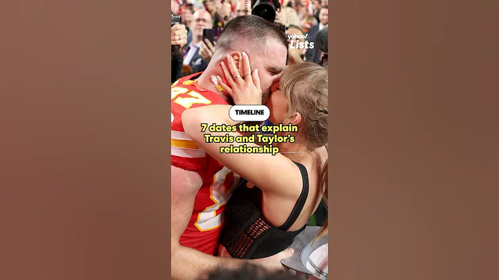 Timeline: 7 dates that explain Travis and Taylor's relationship