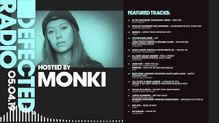 Thumbnail Defected Radio Show presented by Monki - 05.04.19