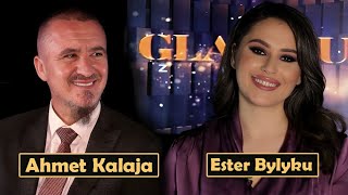 Hoxhë Ahmet Kalaja: U jep përgjigje mesazheve epike në mes të emisionit - Glamour Zone