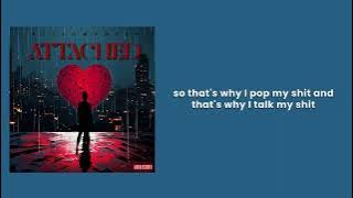 Killumantii - 'Attached' [Lyric Video]