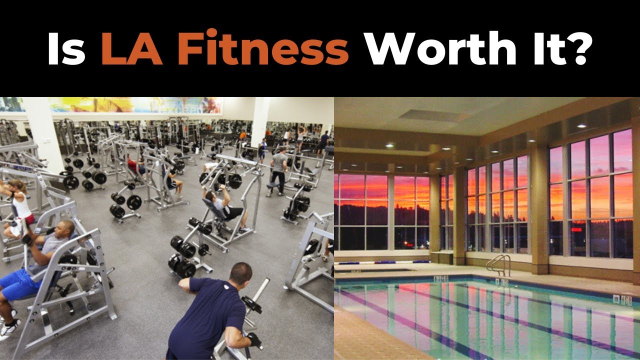 LA Fitness Prices 2022 Update - Gym Membership Fees
