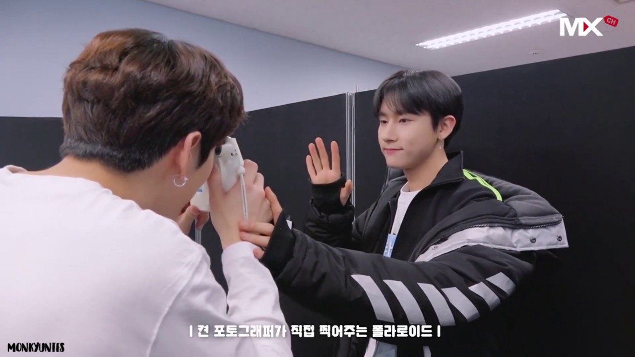 KIHYUN x CHANGKYUN (CHANGKI) MOMENTS