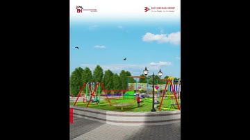 🌿 Bashundhara Community Park – The Best Place for Green & Modern Living in Dhaka! 🏞️