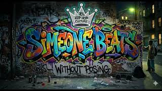 Old School Classic Rap Beat - "Without Posing" | Type Boom Bap Instrumental