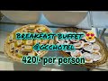 Gcc Hotel | Breakfast Buffet | Mira road