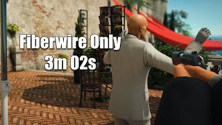 Hitman 3 - Sapienza Fiberwire Only - SASO, Professional, Standard (3m 02s)