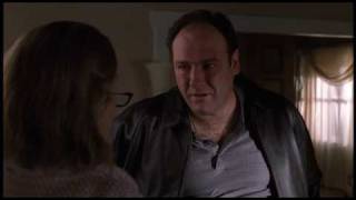 The Sopranos Episode 25 Tony Soprano Confronts His Mother Livia Soprano