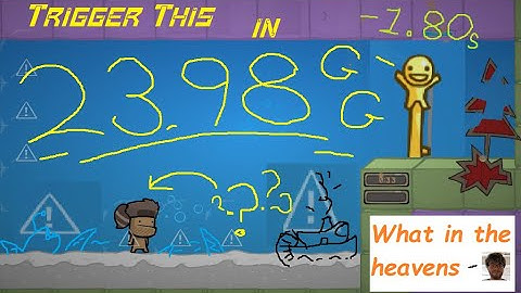 BattleBlock Theater - Trigger This Speedrun in 23.98 WR (1.80s Improvement)